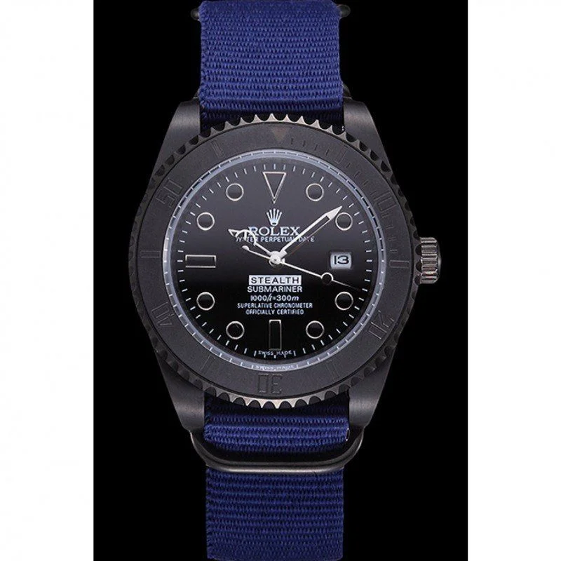 Rolex Submariner 39mm Black Dial 621994