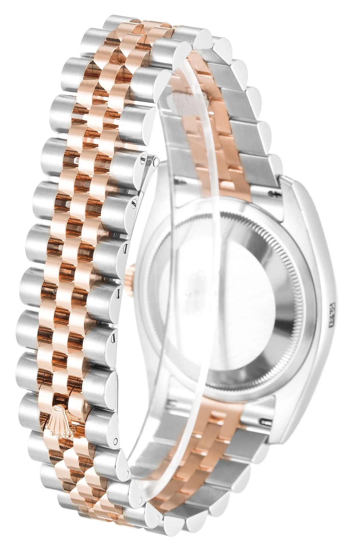 Rolex Datejust 36mm Black Dial 116231-3