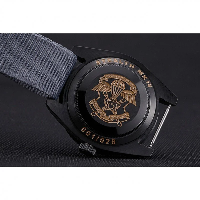 Rolex Submariner 39mm Black Dial 621996