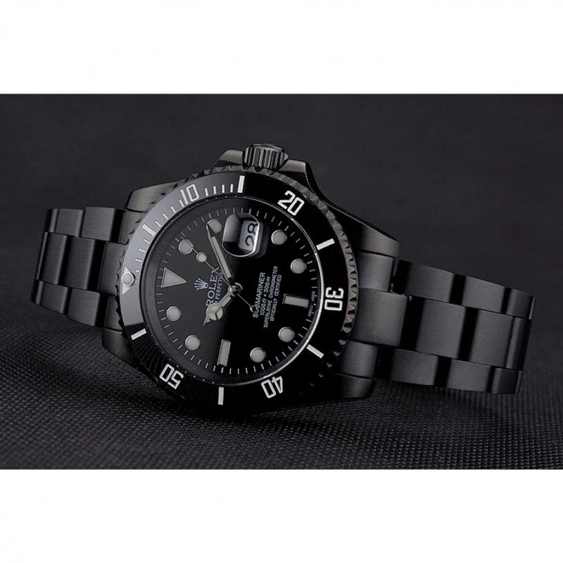 Superclone Rolex Submariner 41mm Black Dial PR18239B