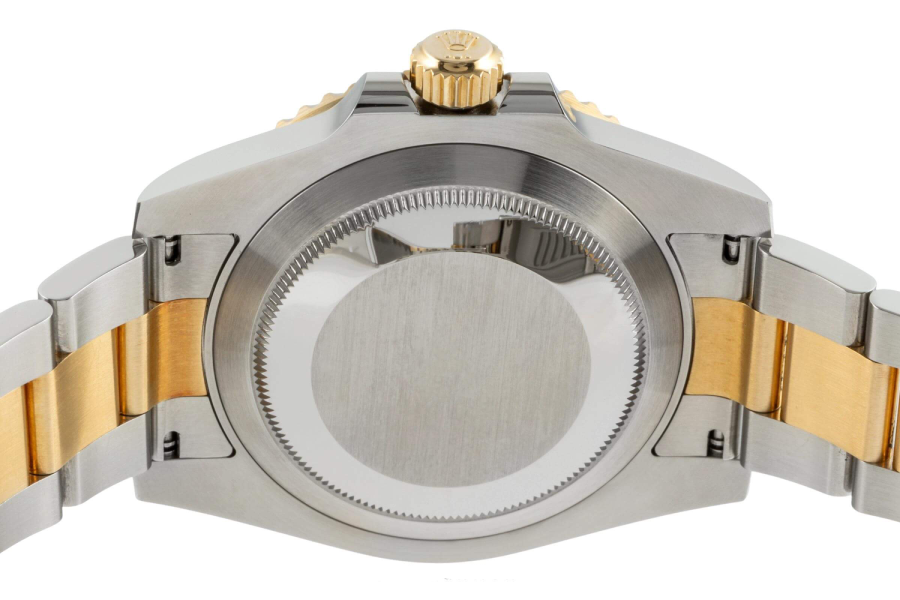 Superclone Rolex Submariner 40mm Blue Dial 116613LB  Bluesy