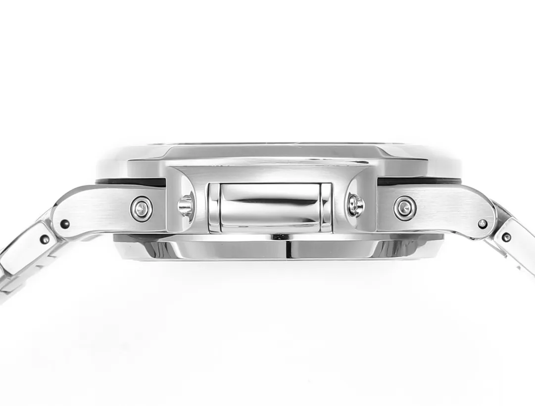 Patek Philippe Nautilus Grey Complication Watch