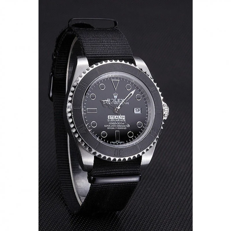 Rolex Submariner 41mm Black Dial 621988