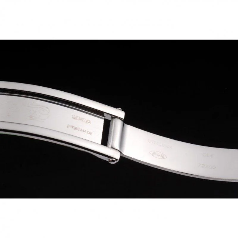 Rolex Explorer 37mm Silver Dial 98086