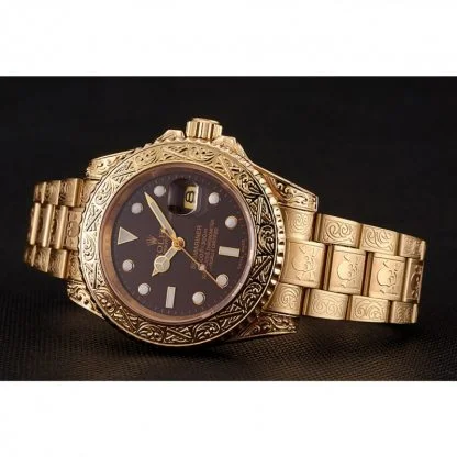 Rolex Submariner 41mm Brown Dial 1454070