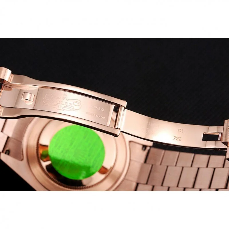 Superclone Rolex Day-Date 40mm Rose-Gold Dial REP016823