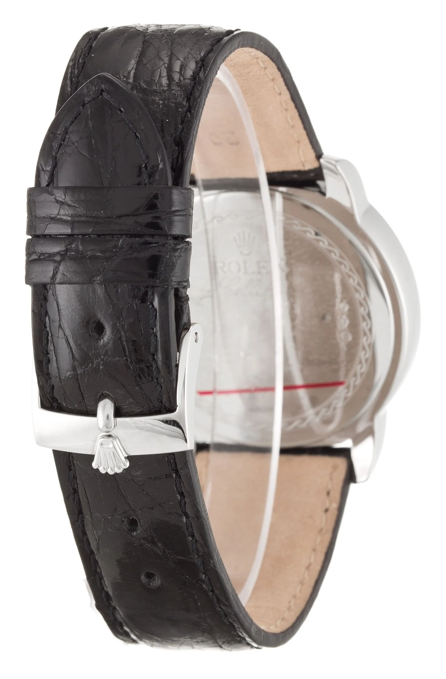 Rolex Cellini 40mm Blue Dial 5241