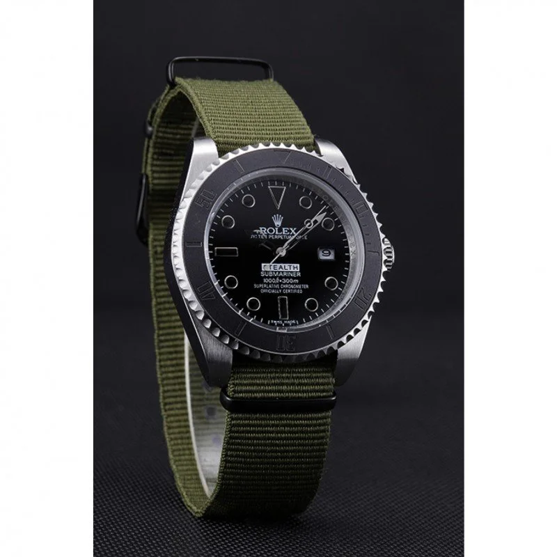 Rolex Submariner 41mm Black Dial 621990