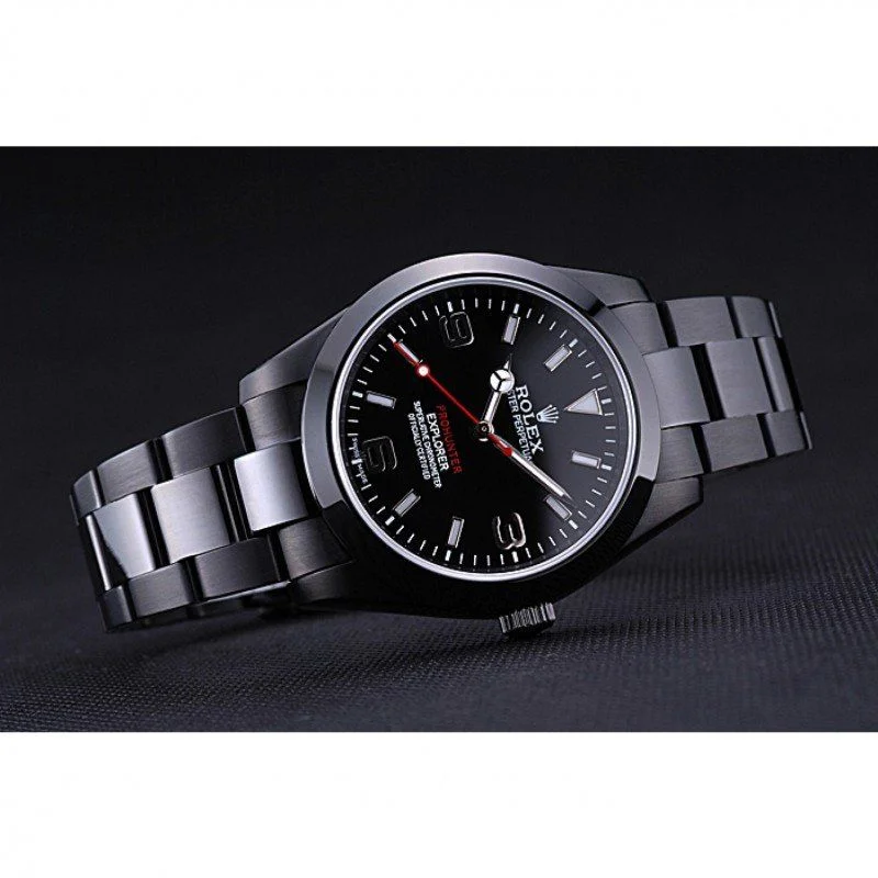 Rolex Explorer 39mm Black Dial 622549