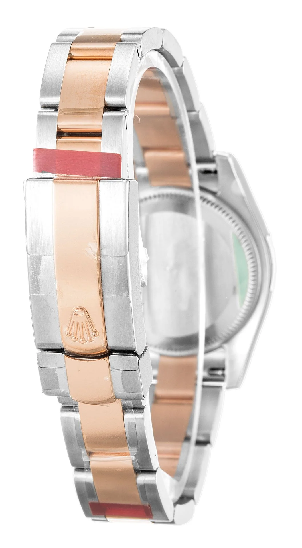 Rolex Lady-Datejust 26mm Rhodium Dial 179171