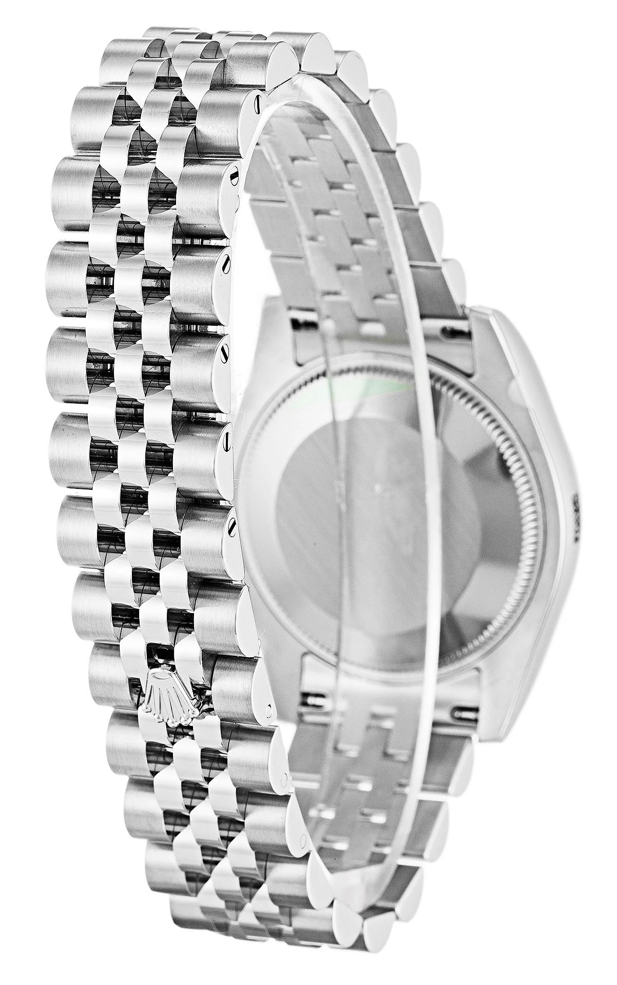 Rolex Lady-Datejust 31mm Black Dial 178240-3