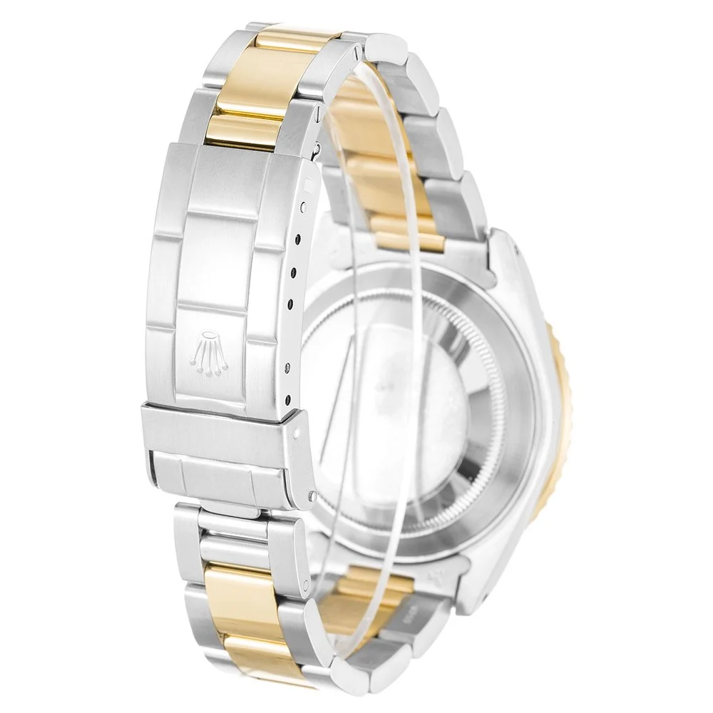 Rolex Submariner 40mm Black Dial 16613