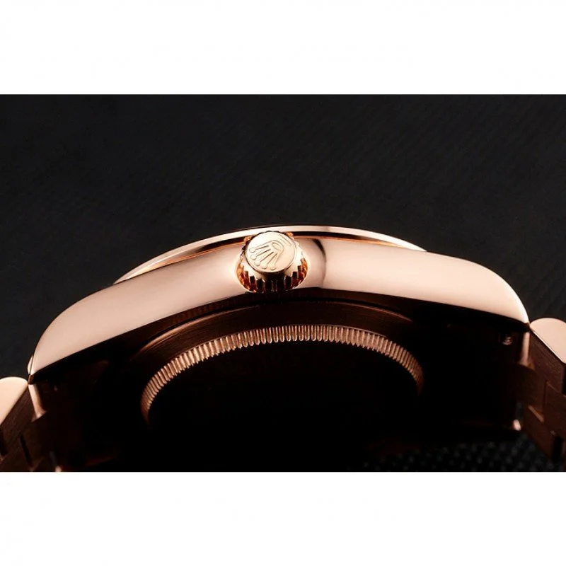 Superclone Rolex Day-Date 40mm Black Dial 1454102