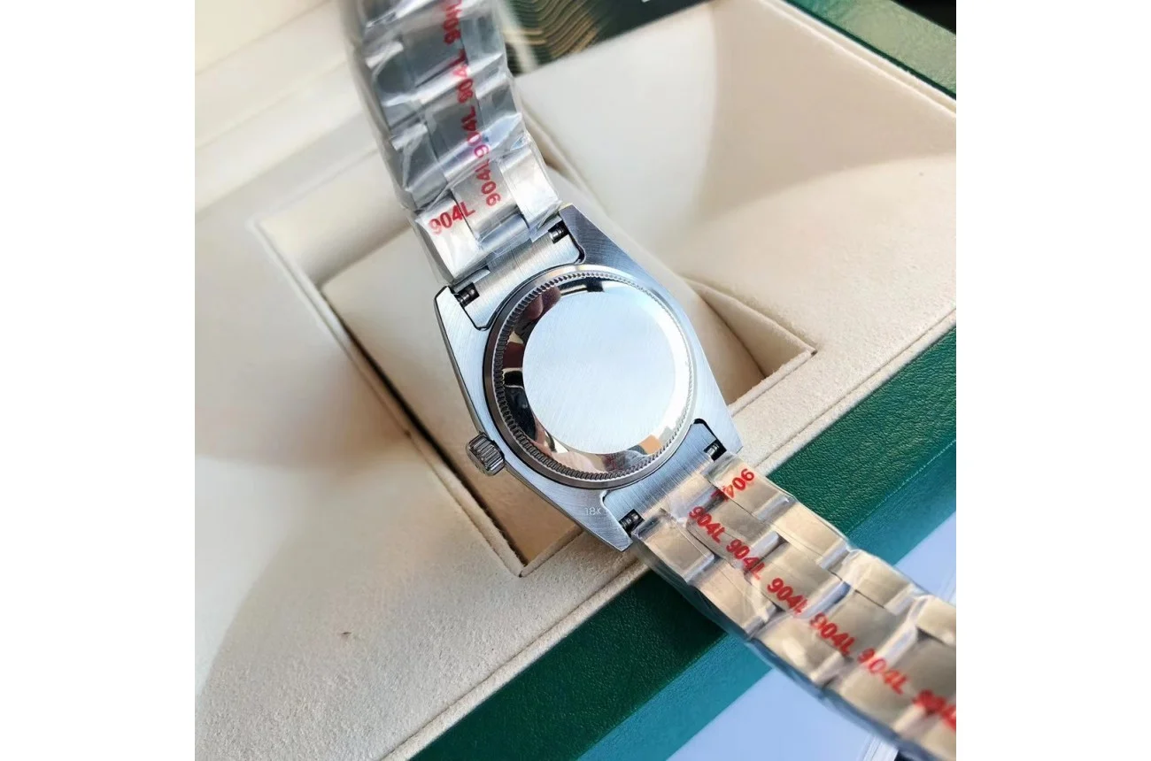 Couple Watches Rolex Oyster Perpetual 31/41mm SS/SS Red/Stk