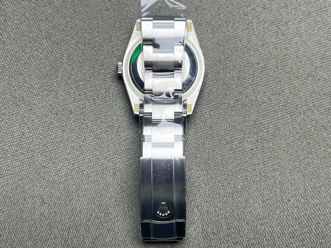 Superclone Rolex Day-Date 36 mm Turquoise Dial 126000