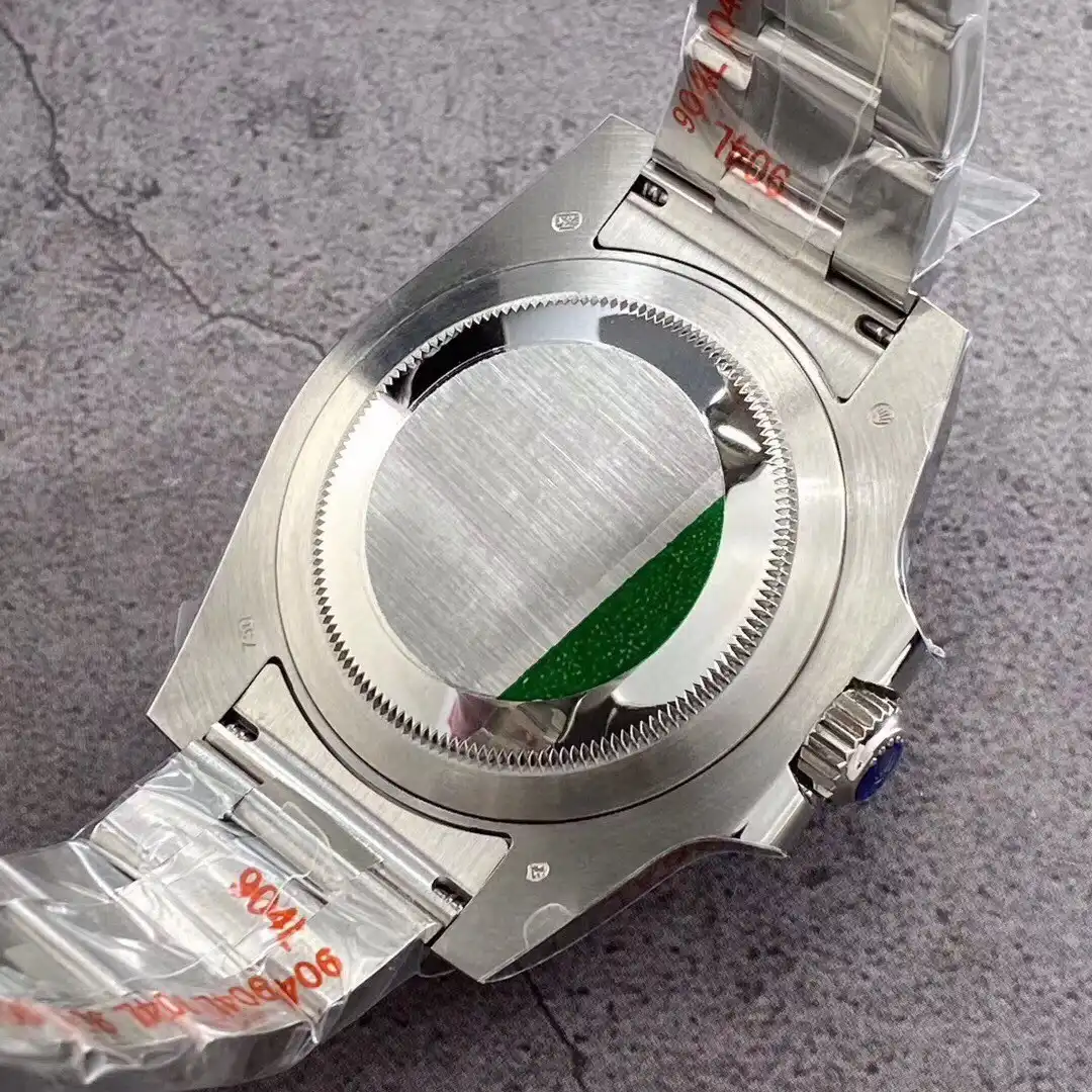 Superclone Rolex GMT-Master II 40mm 126710BLRO  Pepsi  Oyster