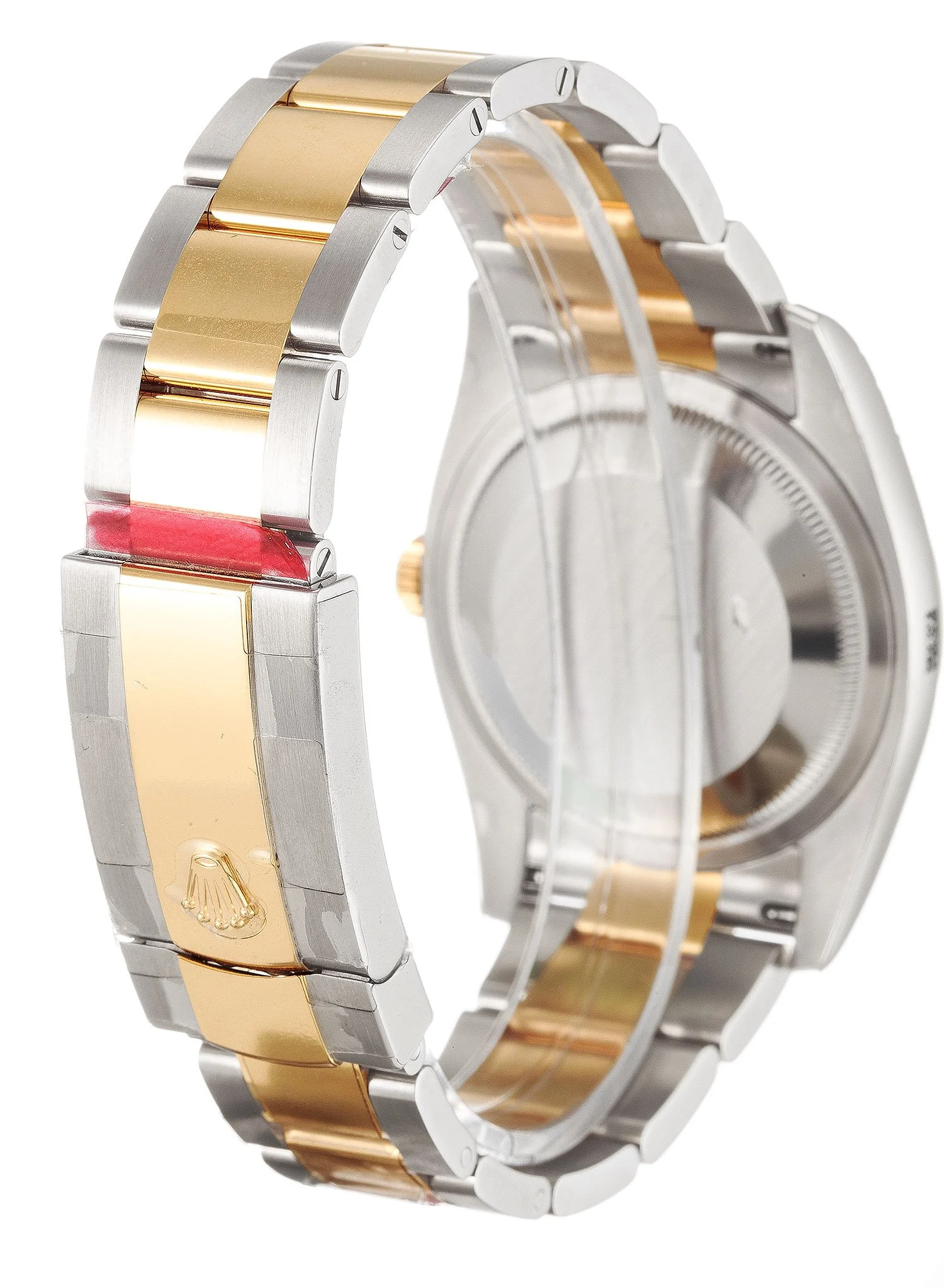 Rolex Datejust 36mm Floral Dial 116233