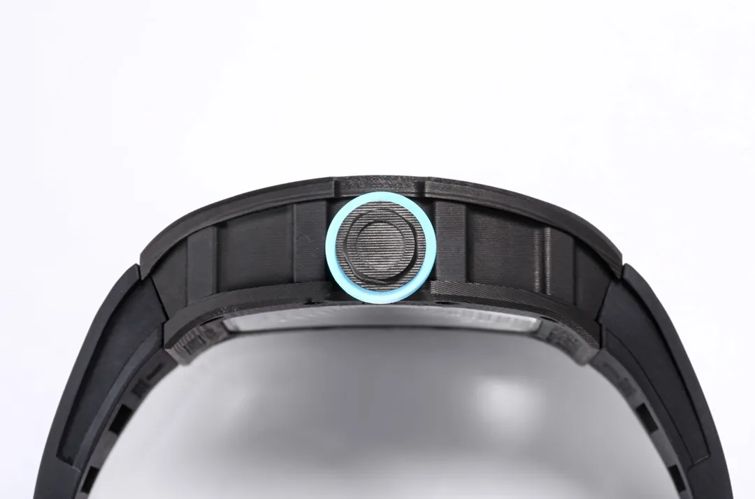 Richard Mille RM055 Black Carbon Watch