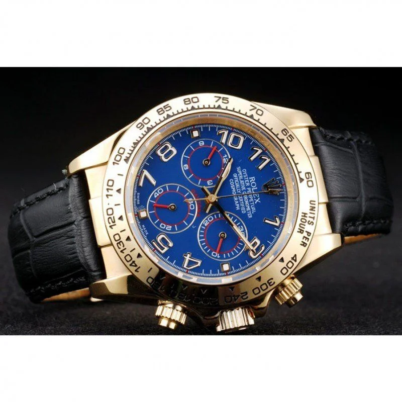 Rolex Daytona 39mm Blue Dial REP016832