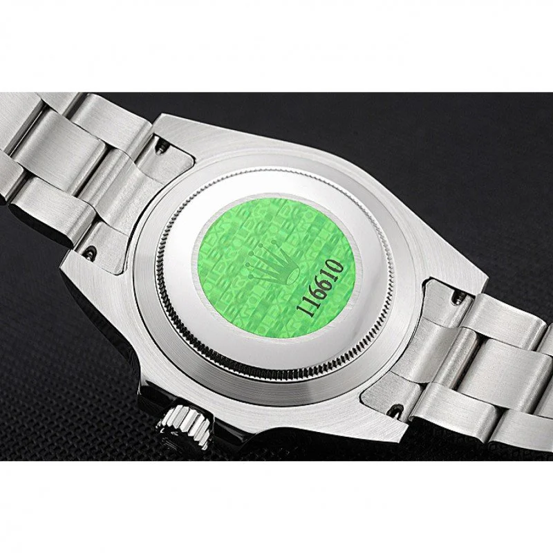 Rolex Submariner 40mm Blue Dial 622638