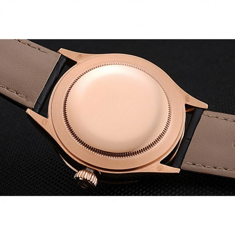 Superclone Rolex Cellini 39mm Black Dial 622656