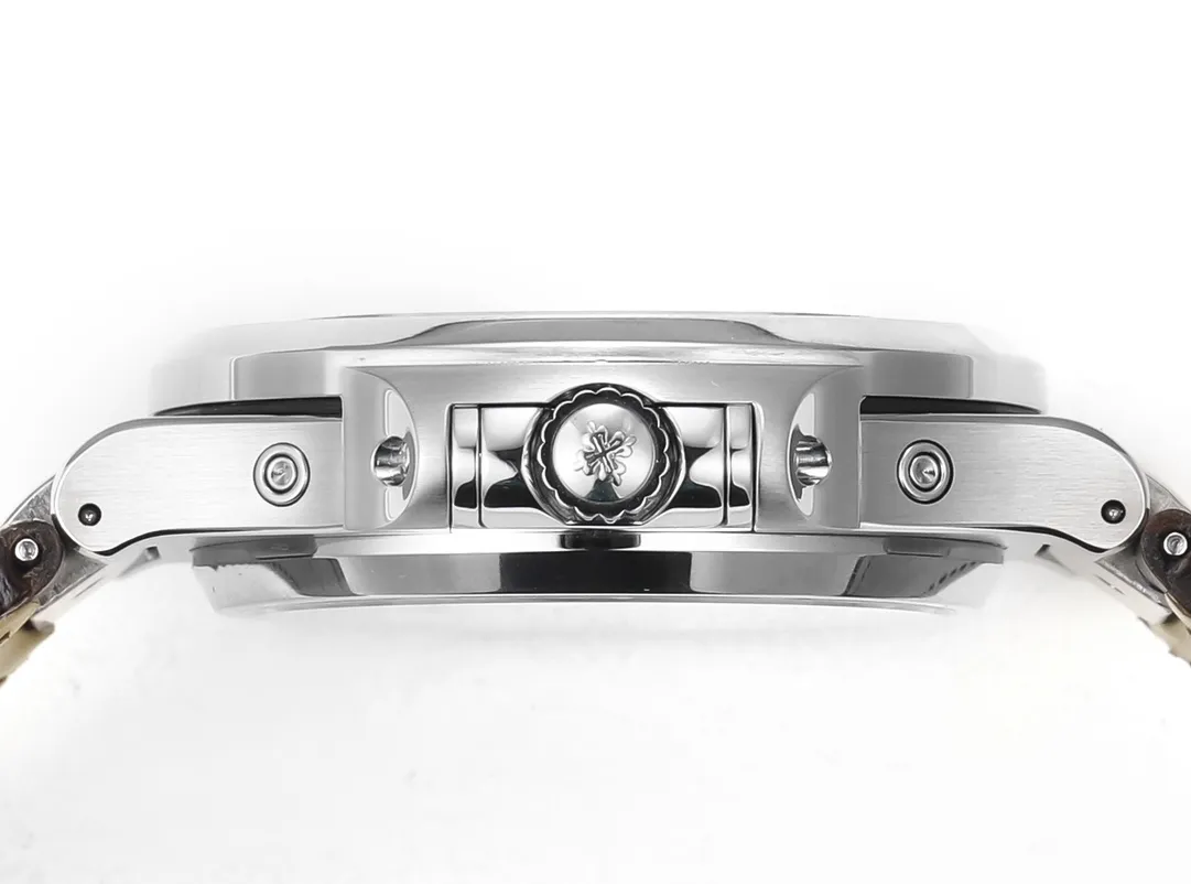 Patek Philippe Nautilus Grey Perpetual Watch