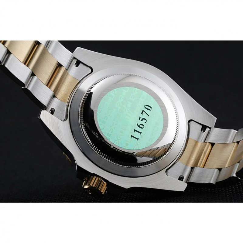 Rolex Submariner 42mm Gold Dial rl55