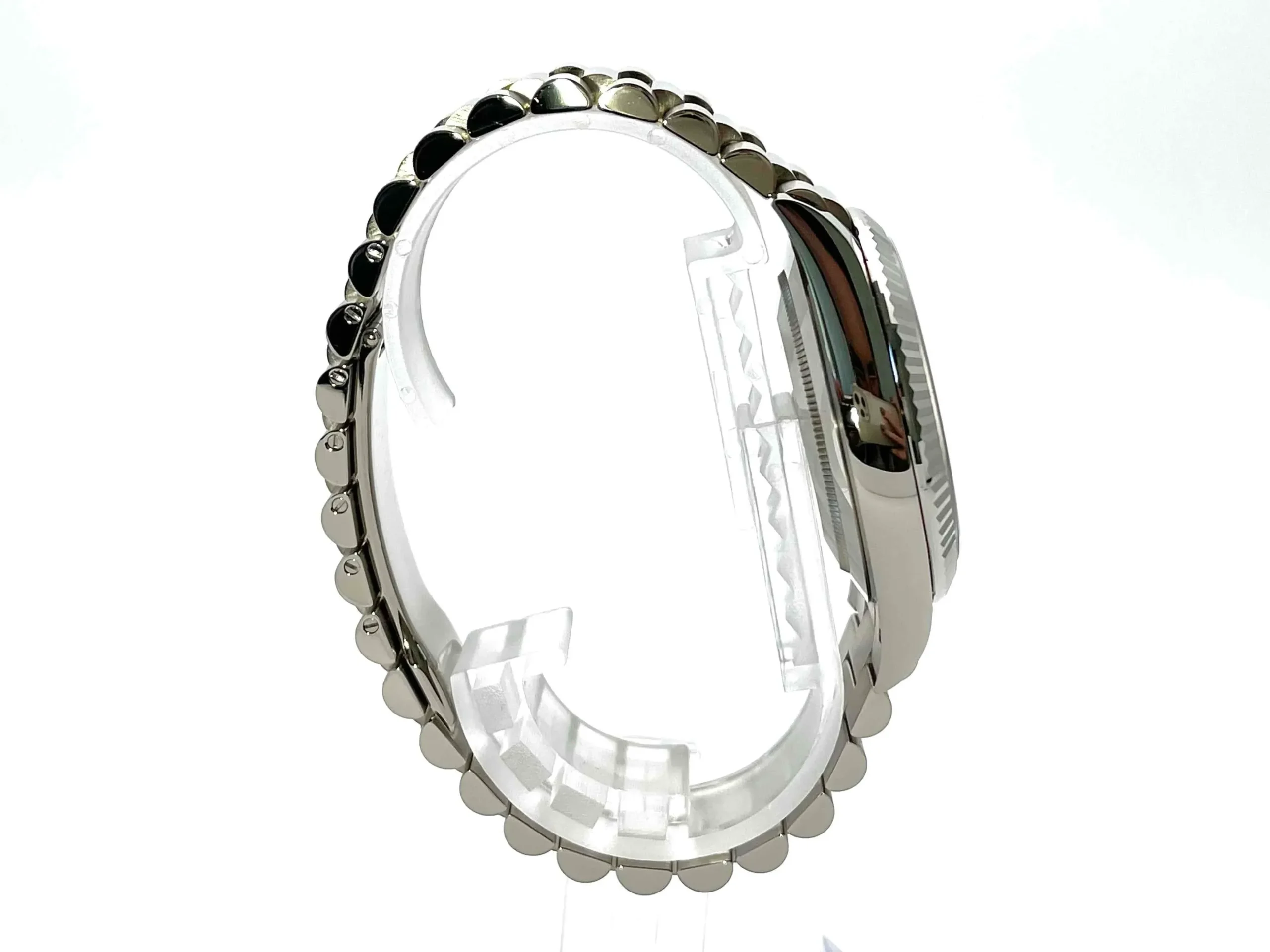 Superclone Rolex Day-Date 40mm Black Dial 228239