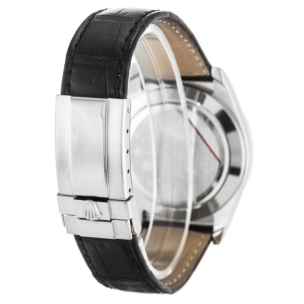 Rolex Daytona 40mm White Dial 16519