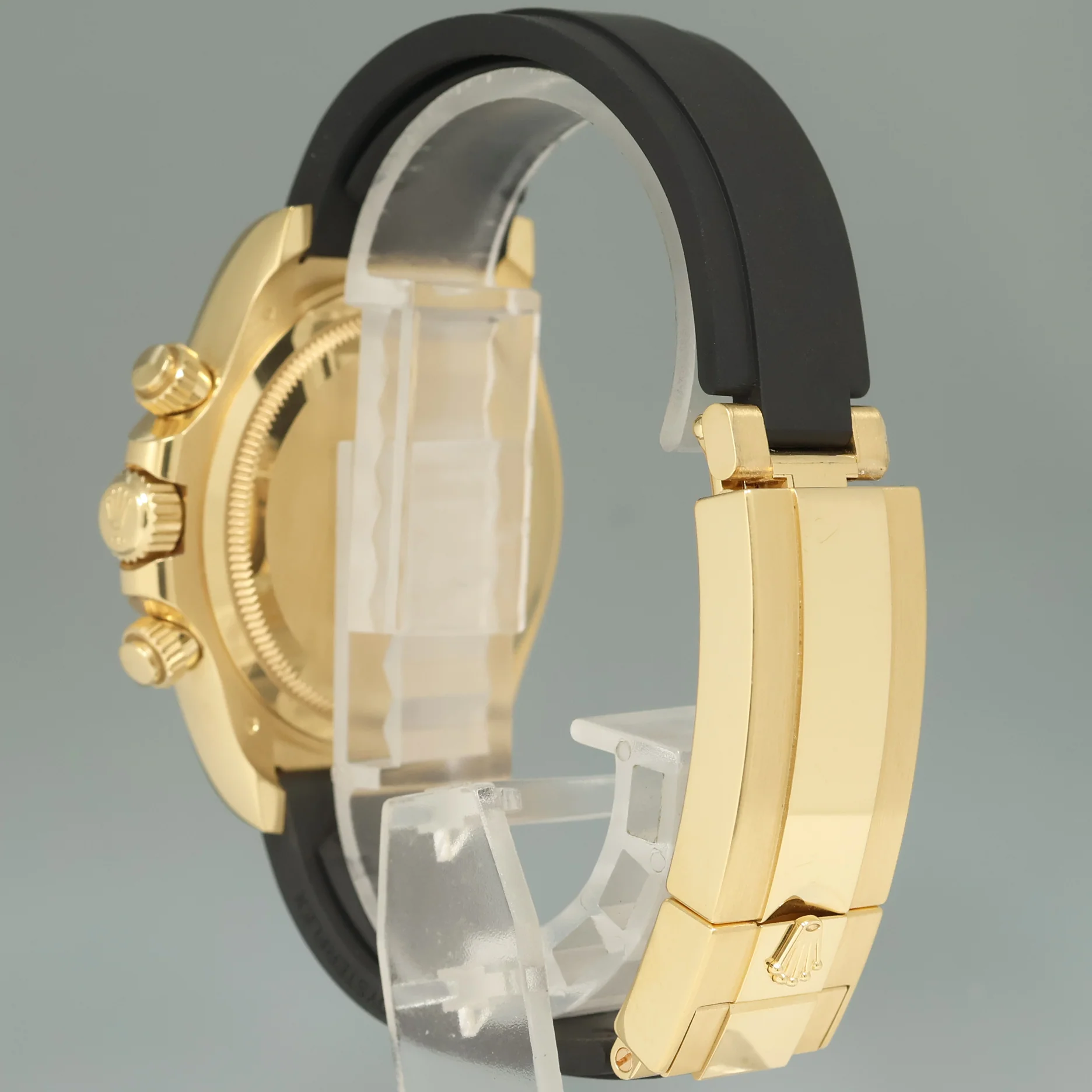 Superclone Rolex Daytona 40 mm Golden Dial 126518LN