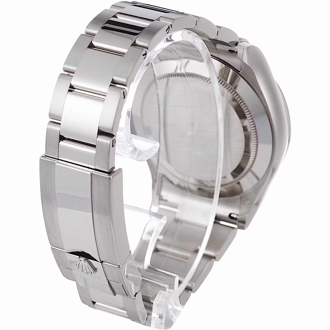 Superclone Rolex Daytona Silver Dial 116509 40mm