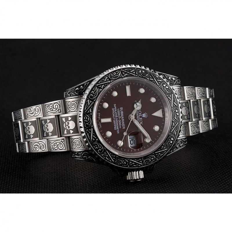 Rolex Submariner 41mm Brown Dial 1454078