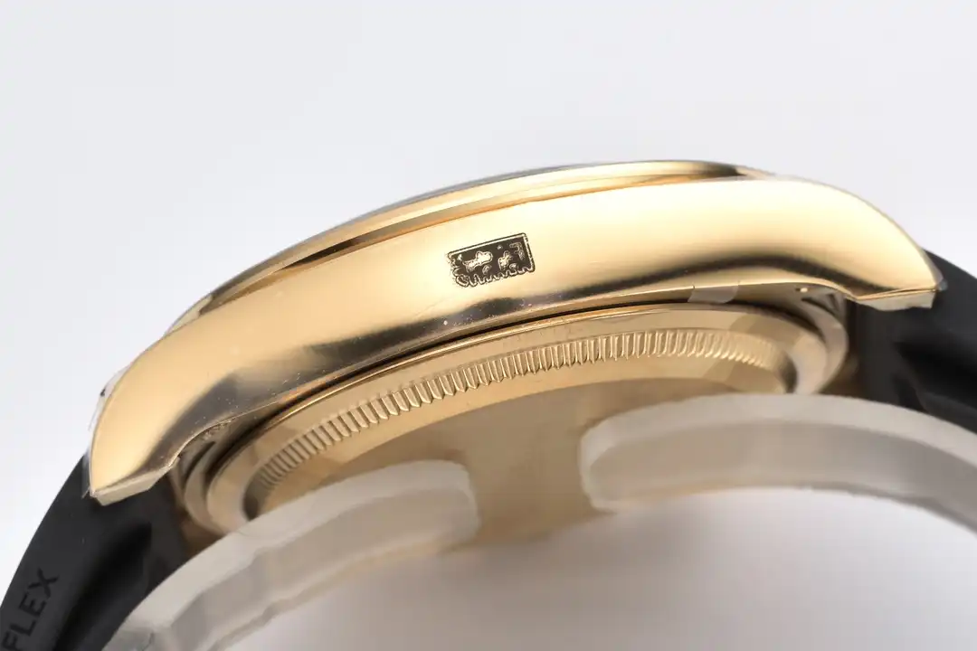 Superclone Rolex Daytona 40 mm Golden Dial 126518LN  Pikachu