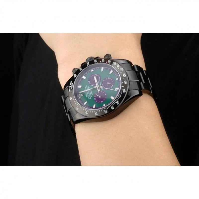 Rolex Daytona 42mm Green Dial 80246