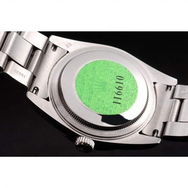 Rolex Explorer 37mm Silver Dial 98086