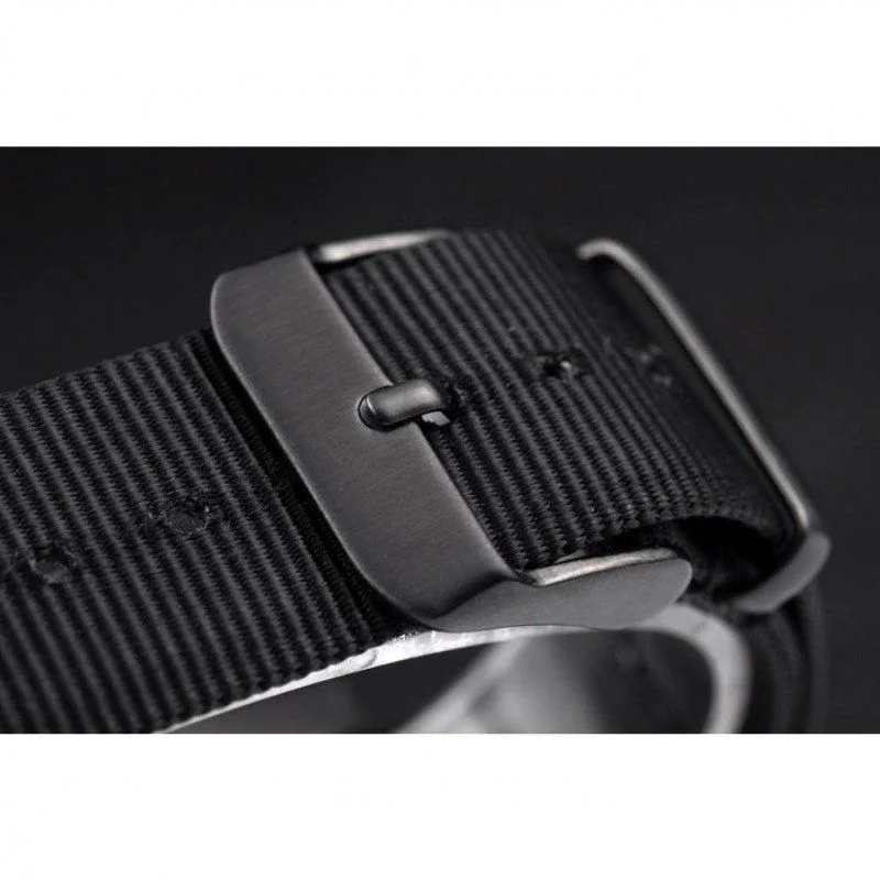 Superclone Rolex Submariner 39mm Black Dial REP016826