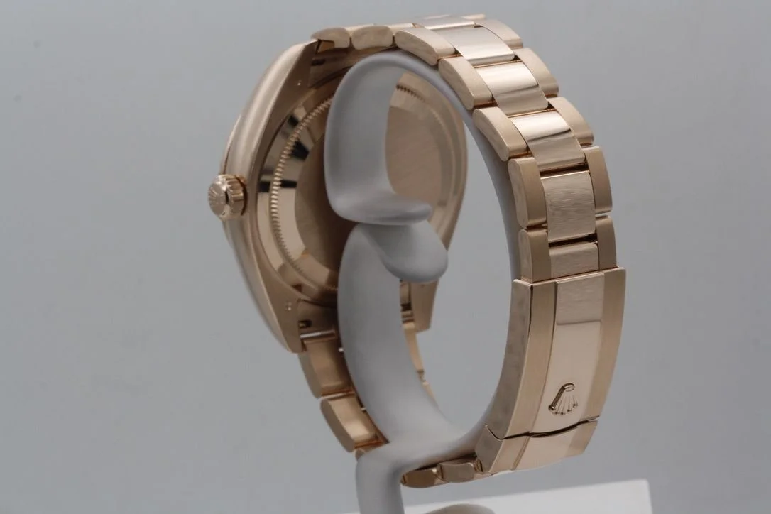 Rolex Sky-Dweller 42mm Chocolate Dial 326935