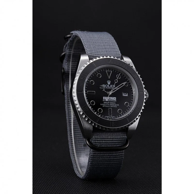 Rolex Submariner 41mm Black Dial 98230