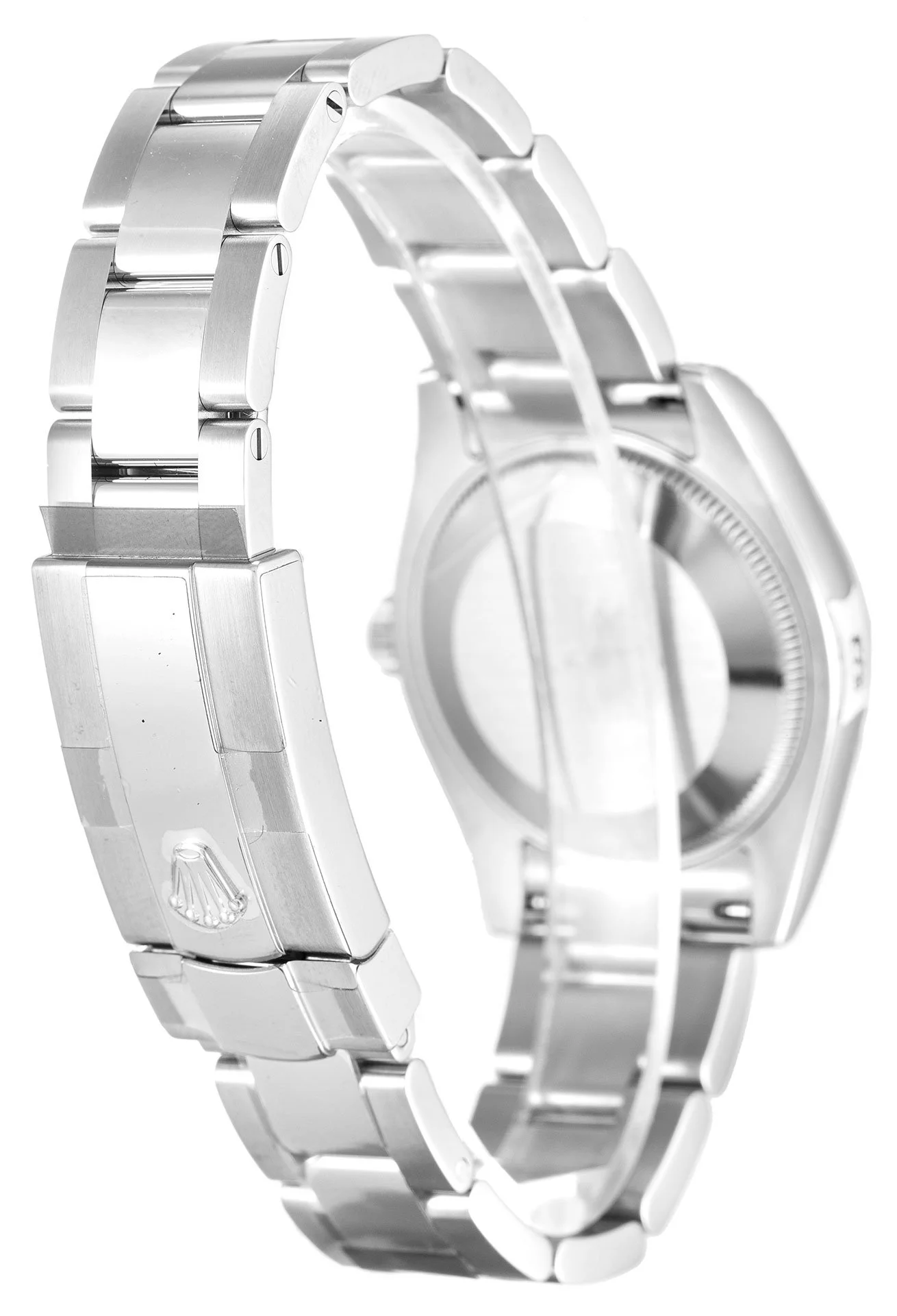 Rolex Lady-Datejust 31mm Black Dial 178240