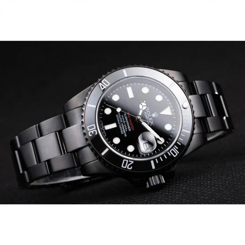 Superclone Rolex Submariner 41mm Black Dial PRHUNTERPRO
