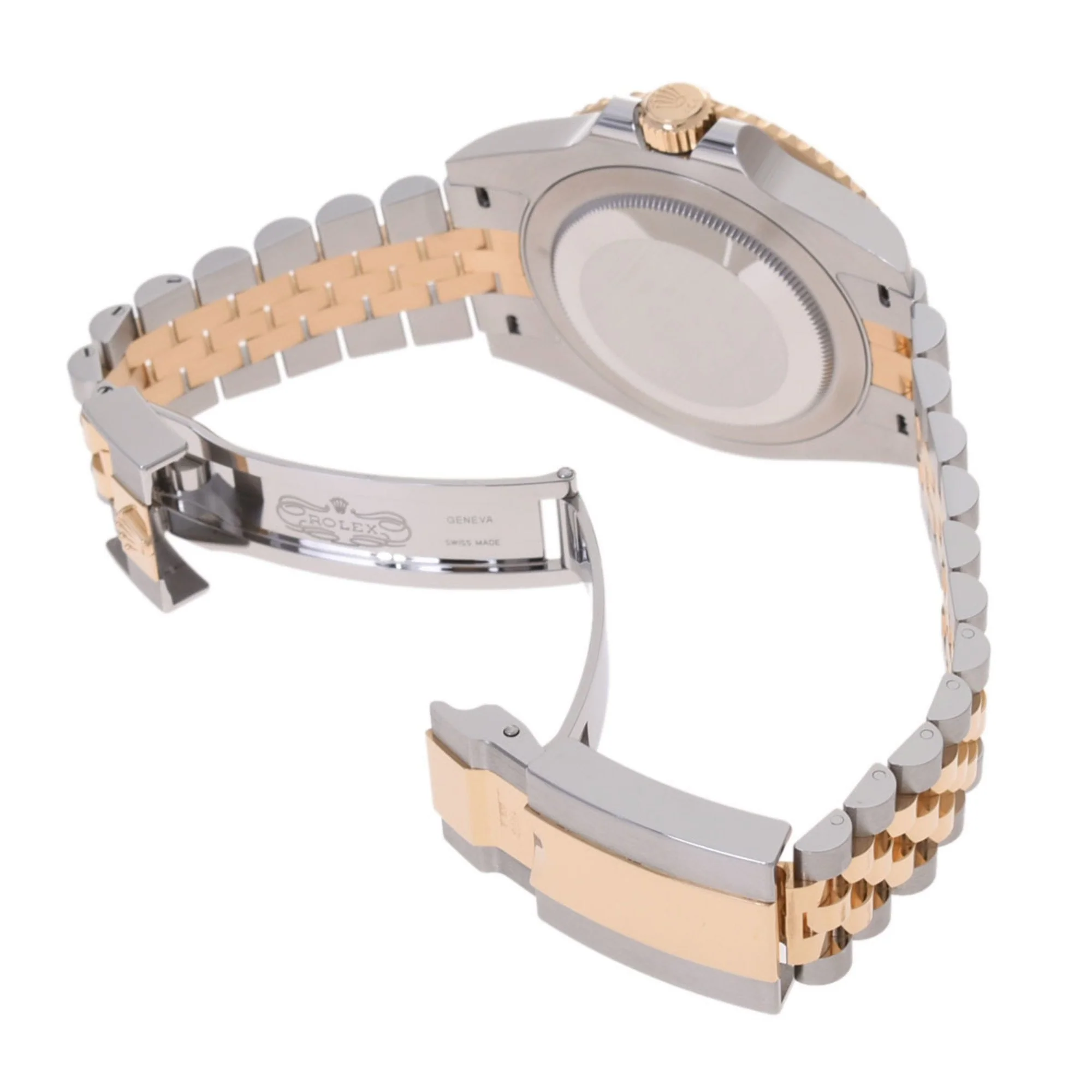 Superclone Rolex GMT-Master II 40 mm Black Dial  Zombie  126713GRNR