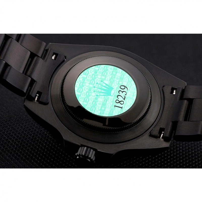 Superclone Rolex Submariner 41mm Black Dial PR18239B