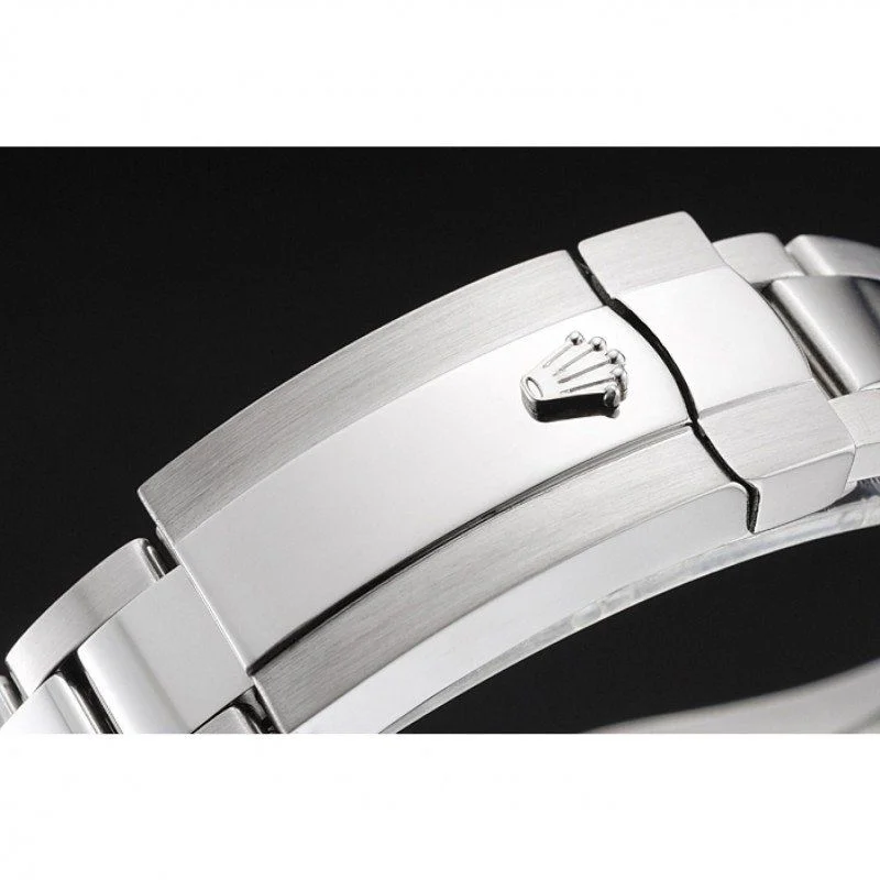 Superclone Rolex Milgauss 41mm Black Dial REP016836