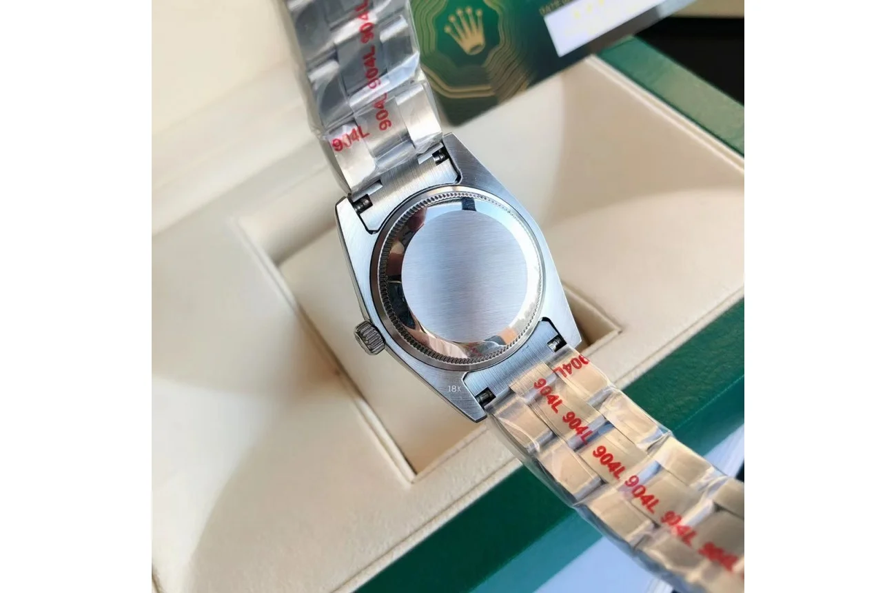 Couple Watches Rolex Oyster Perpetual 31/41mm SS/SS Yellow/Stk