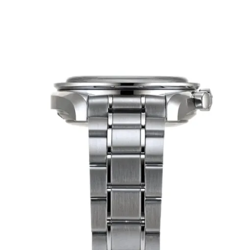 Omega Speedmaster Men Automatic White Stainless Steel Watch O32930445104001