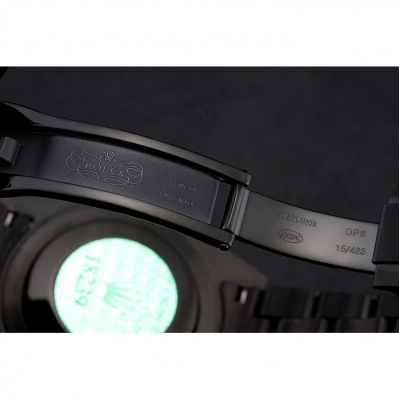 Superclone Rolex Submariner 41mm Black Dial PR18239B