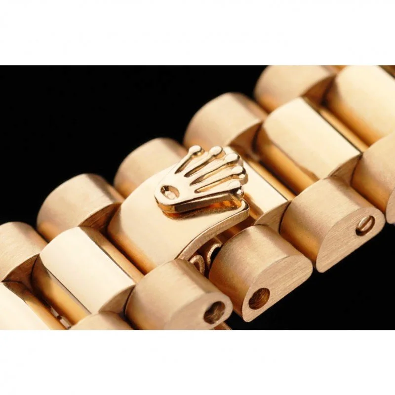 Rolex Datejust 28mm White Dial RL41