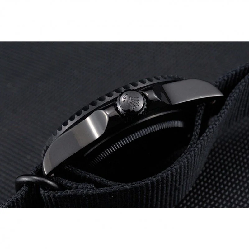 Rolex Submariner 40mm Black Dial 622006