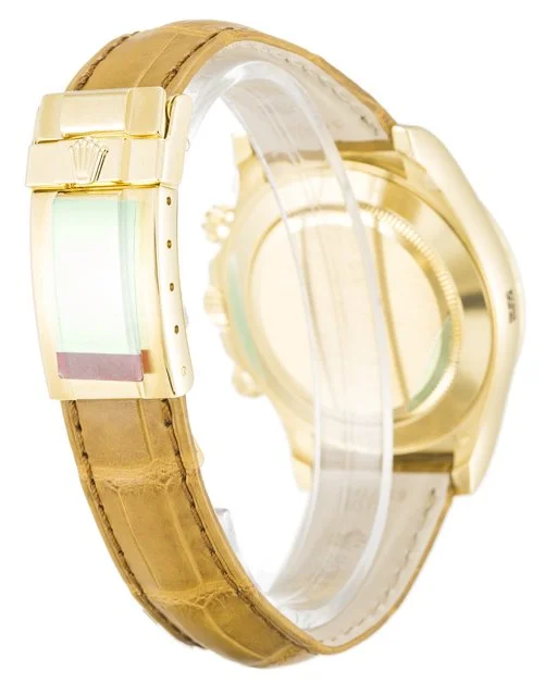 Rolex Daytona 40mm White Dial 116518