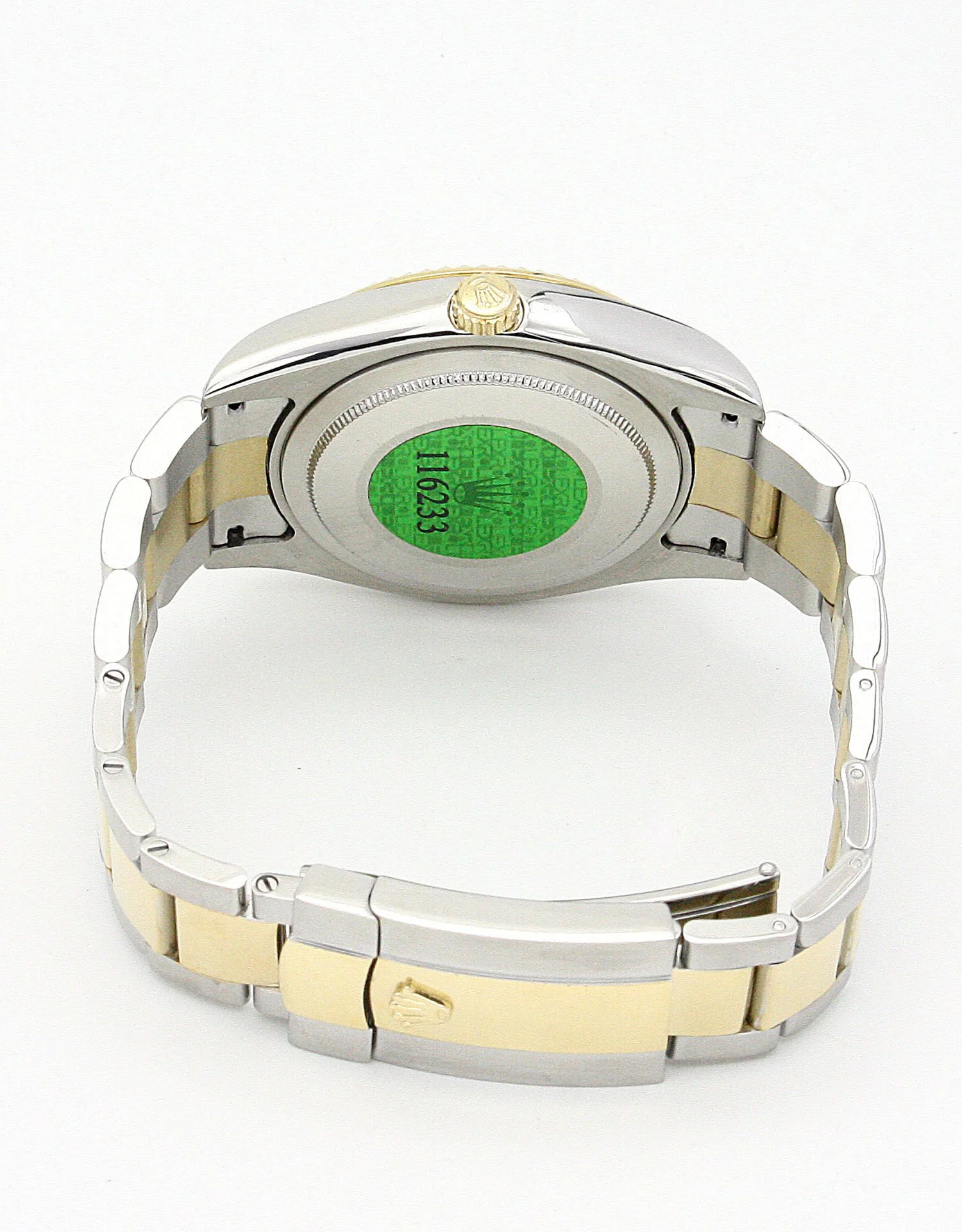 Rolex Sky-Dweller 42mm Gold Dial 326938-2